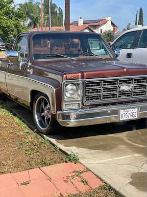 1979 Chevrolet c10