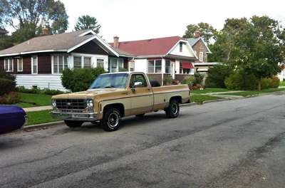 1978 Chevrolet c10