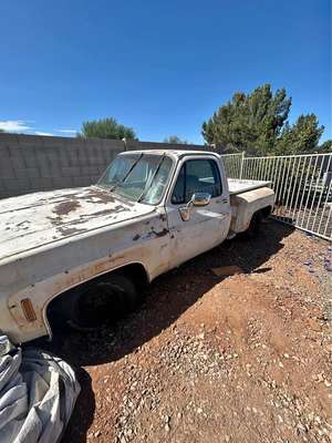 1979 Chevrolet C10 - Step side