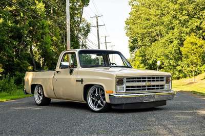 1986 Chevrolet c10