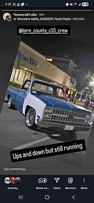 1983 Chevrolet C10