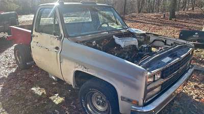 1982 Chevrolet c10