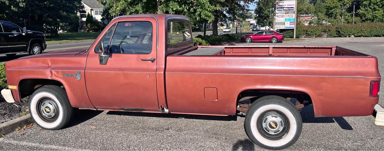 1983 Chevrolet C10