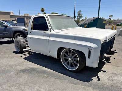 1978 Chevrolet c10