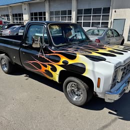 1978 Chevrolet c10 scottsdale