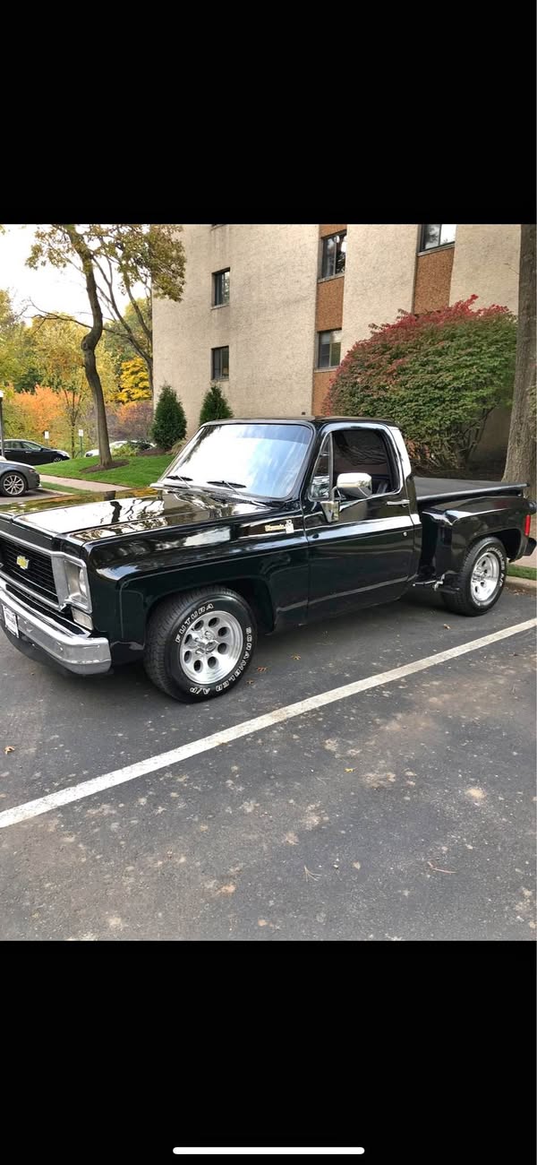 1978 Chevrolet c1 - C10
