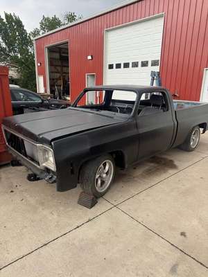 1978 Chevrolet c10