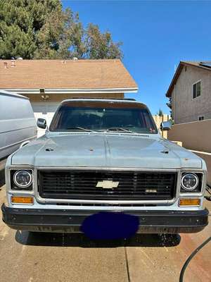 1974 Chevrolet c10