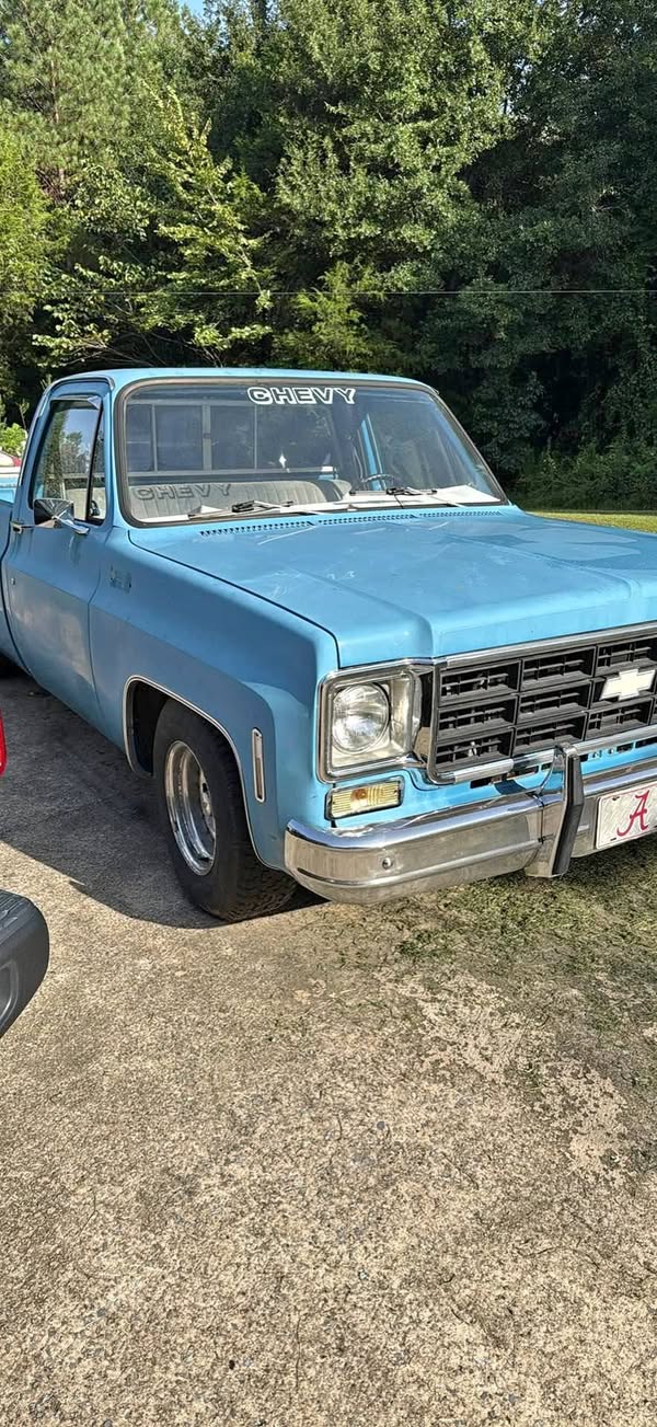 1978 Chevrolet C10