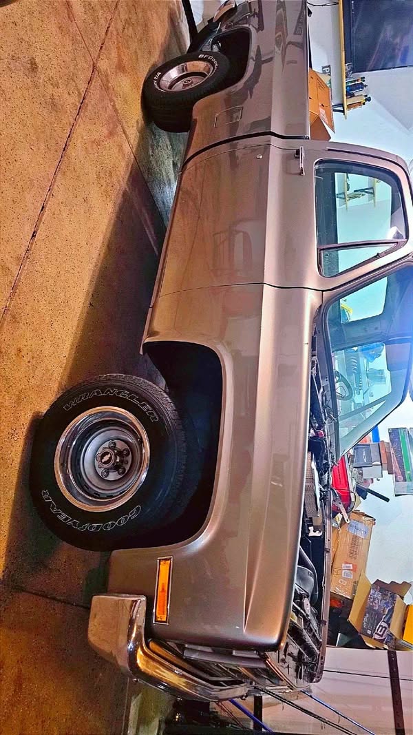 1984 Chevrolet c10