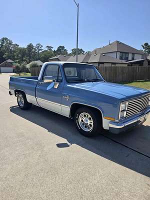 1987 Chevrolet Silverado - C10