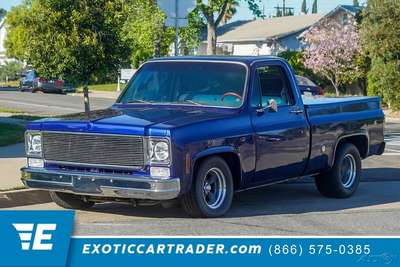 1977 Chevrolet C10