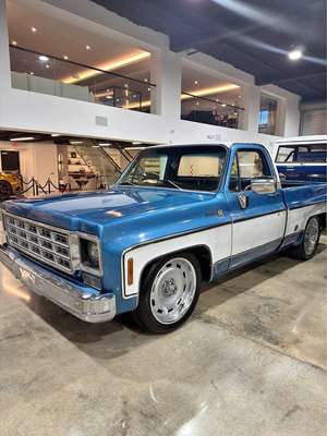 1978 Chevrolet C10 - Scottsdale
