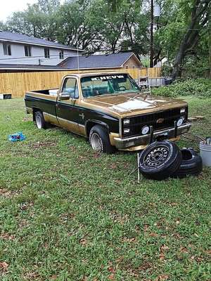 1982 Chevrolet c10