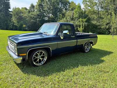 1983 Chevrolet c10