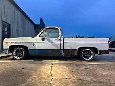 1980 Chevrolet c10