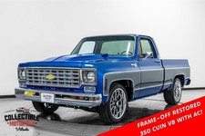 1975 Chevrolet C10 Silverado