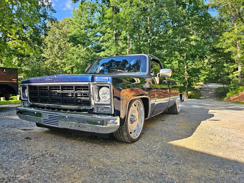1980 Chevrolet Scottsdale  - C10