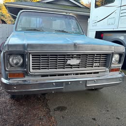 1974 Chevrolet C10