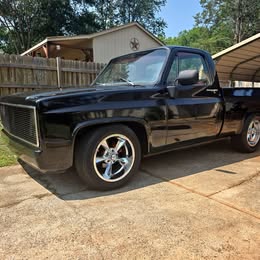 1982 Chevrolet C10