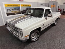 1986 Chevrolet C10 C10 Silverado Clean Southern Truck-SEE VIDEO