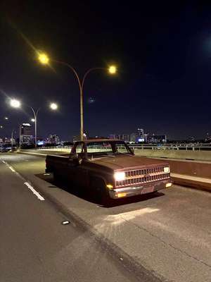 1982 Chevrolet c10
