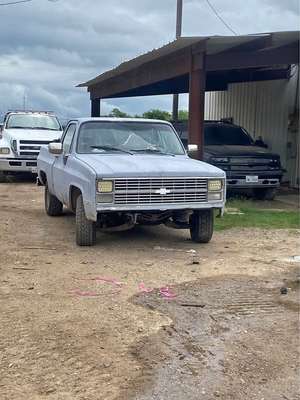 1985 Chevrolet Classic C10