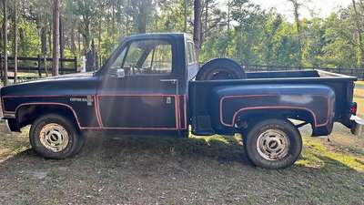 1984 Chevrolet c10