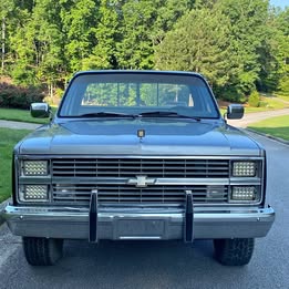 1984 Chevrolet c10