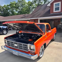 1977 Chevrolet c10