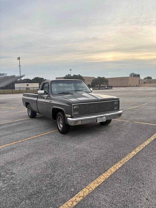 1987 Chevrolet c10