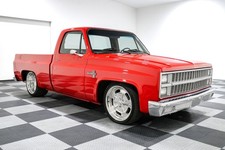 1982 Chevrolet C10