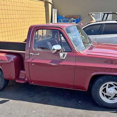 1981 Chevrolet c10