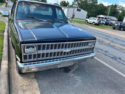 1981 Chevrolet c10 - Silverado