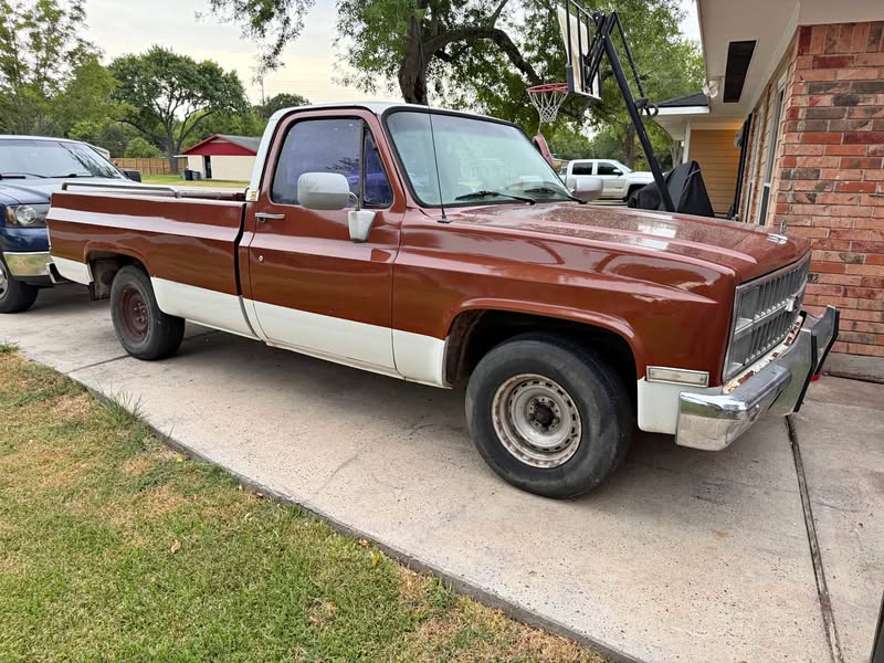 1982 Chevrolet c10