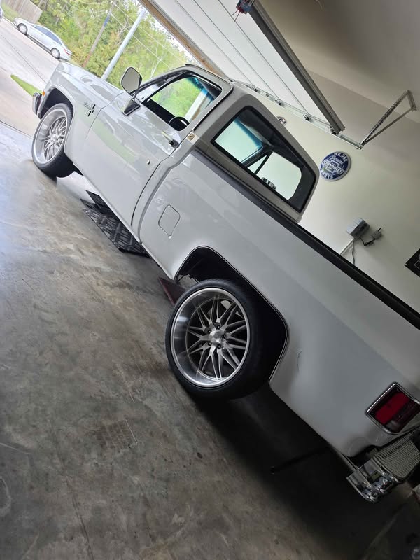 1985 Chevrolet Silverado - C10