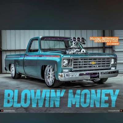 1976 Chevrolet c10