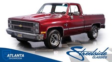 1983 Chevrolet C10