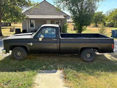 1984 Chevrolet c10 longbed