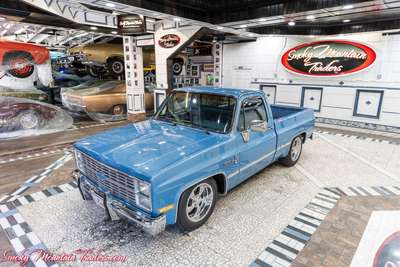1984 Chevrolet C10