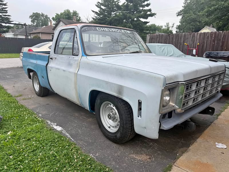 1974 Chevrolet C10