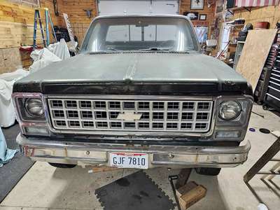 1980 Chevrolet C10