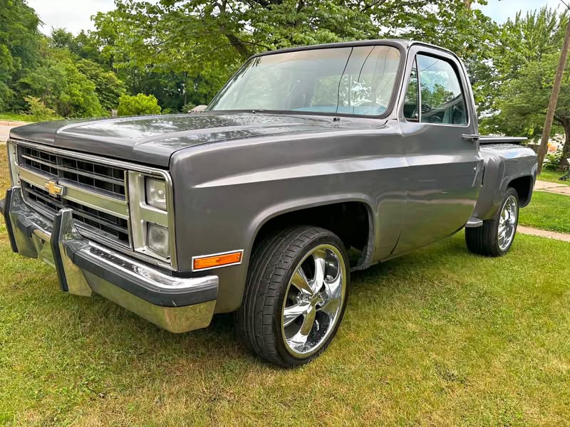 1981 Chevrolet C10