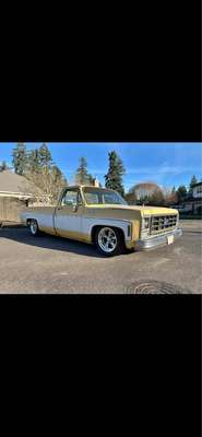 1979 Chevrolet c10