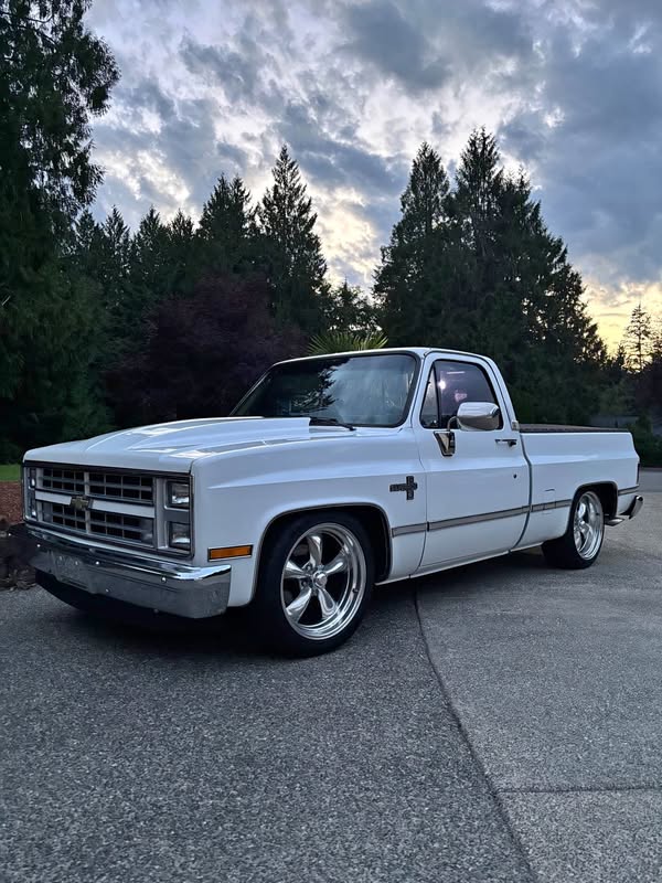 1985 Chevrolet Silverado - C10