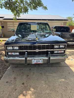 1989 Chevrolet C10 - Cheyenne