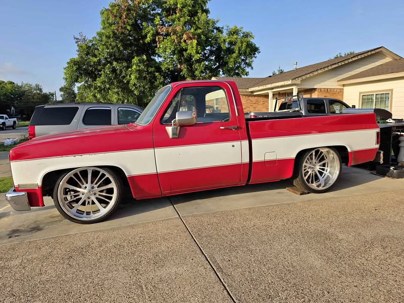 1981 Chevrolet c10