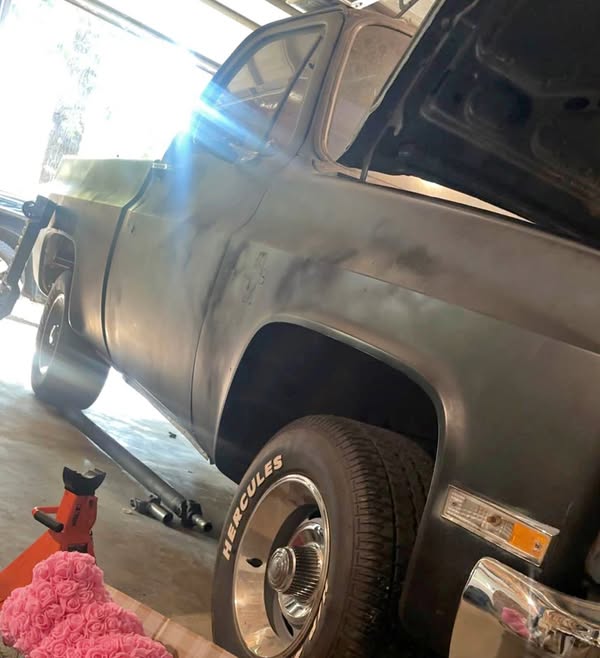 1985 Chevrolet Silverado - C10