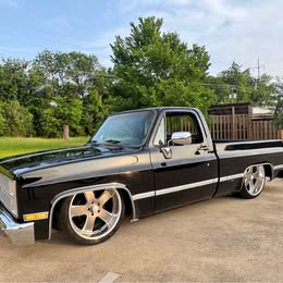 1986 Chevrolet C10 Short Bed