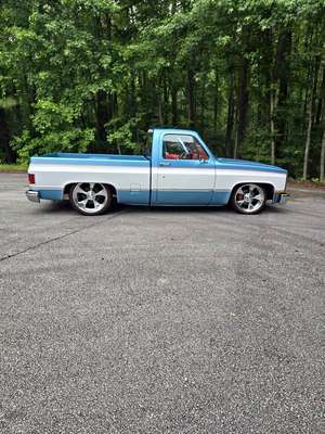 1987 Chevrolet Silverado - C10